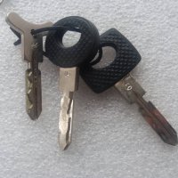 Колекция стари авто ключове 20бр, снимка 4 - Колекции - 36611391