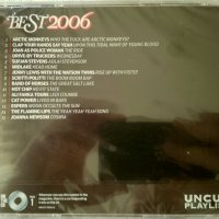 Uncut : The Best Of 2006, снимка 2 - CD дискове - 24624556