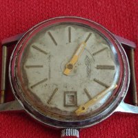Стар рядък модел мъжки часовник за колекционери 21351, снимка 7 - Антикварни и старинни предмети - 37456719
