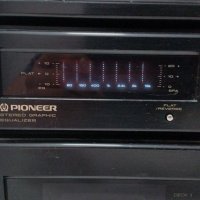 Двоен стерео касетъчен усилвател Pioneer DC-Z83, снимка 5 - Декове - 28853527