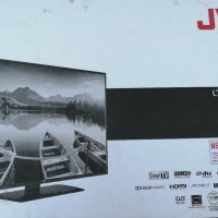 Смарт телевизор JVC, 43 инча, снимка 1 - Телевизори - 43816347