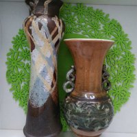 Керамични вази , снимка 17 - Вази - 39231552