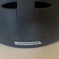 Каска Salomon за колело, ролери, скейтборд; XL / L, снимка 2 - Спортна екипировка - 44047795