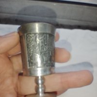 Немски чаши-калаена сплав, снимка 12 - Антикварни и старинни предмети - 34592664