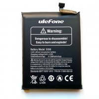 Батерия за Ulefone Armor 8 Pro 3090, снимка 2 - Оригинални батерии - 35457119
