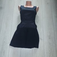 Намаление, последна!Черна секси рокля, снимка 6 - Рокли - 36678543