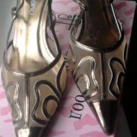 Елегантни дамски обувки, снимка 1 - Дамски елегантни обувки - 27122333