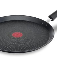 Tefal G25939 Unlimited On Crepe Pan | 28 см, снимка 1 - Съдове за готвене - 40306055