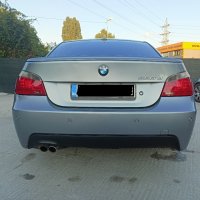 BMW e60 530d 218+ , снимка 2 - Автомобили и джипове - 43324135