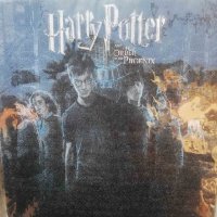 Хари Потър harry potter 10 парти салфетки рожден ден, снимка 1 - Други - 26812257