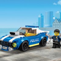 LEGO® City Police 60242 - Полицейски арест на магистралата, снимка 6 - Конструктори - 35501319