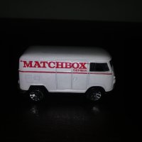 Matchbox VW Delivery Van 1/58 количка Мачбокс , снимка 2 - Колекции - 43313678