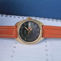 СССР мъжки часовник ''Слава'' 37 мм, снимка 7 - Мъжки - 40521223