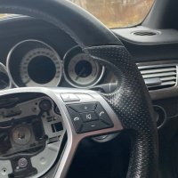 AMG волани с пера Mercedes АМГ w204 W212 W218 W205 W166, снимка 13 - Аксесоари и консумативи - 43467714