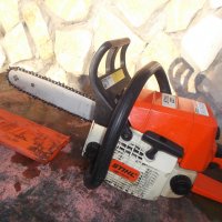 STIHL 021, снимка 1 - Градинска техника - 35006424