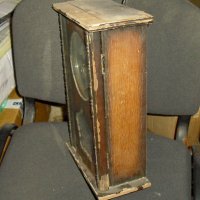 Стенен механичен часовник "CONCORDIA", 30 DAYS, снимка 10 - Антикварни и старинни предмети - 43674052