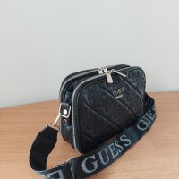 Guess дамска чанта през рамо стилна чанта код 239, снимка 5 - Чанти - 43976344