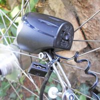 Динамо главина/капла/за диск и v brake 28*29 Shimano, снимка 12 - Части за велосипеди - 37635769