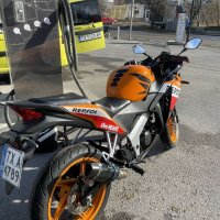 Honda CBR repsol, снимка 8 - Мотоциклети и мототехника - 43363868