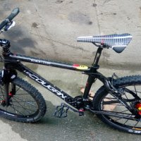 Висок клас карбонов велосипед LEE CUGAN-топ компоненти-XTR., снимка 4 - Велосипеди - 32668902