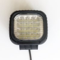 Мощен ЛЕД БАР LED BAR прожектори, работна лампа 48W , 13см , 10-30V, снимка 3 - Аксесоари и консумативи - 27040869