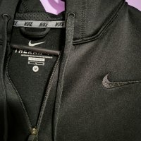 оригинално горнище Nike Thermafit, снимка 2 - Спортни дрехи, екипи - 43780321