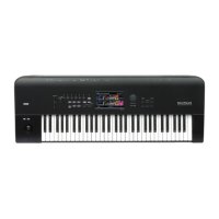 Синтезатор Korg NAUTILUS 61, снимка 1 - Синтезатори - 40256012