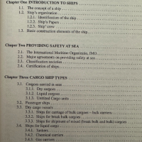 Теория и устройство на кораба/ Theory of the Ships and Ship's Construction, снимка 3 - Специализирана литература - 44899533