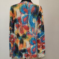 Д свежа блузка, снимка 2 - Блузи с дълъг ръкав и пуловери - 38457722