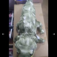 Крокодил голям,165см, снимка 2 - Плюшени играчки - 41892477