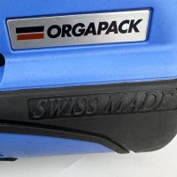 Orgapack OR-T 260 - Акумулаторна чембер машина , снимка 13 - Други инструменти - 43555713