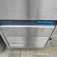 Ледогенератор NordCap 40 кг за 24 часа, снимка 7 - Хладилници - 44031072