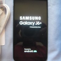 Samsung Galaxy J6 Plus (2018), Dual Sim, 32GB, 4G, снимка 1 - Samsung - 37990089