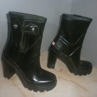 HUNTER Rain Boots №36, снимка 4 - Дамски ботуши - 38988520