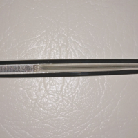 Trident 75 Stainless бръснач неръждаема стомана 5/8, снимка 4 - Друго оборудване - 36524911