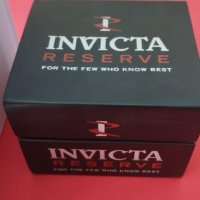 Часовник Invicta Venom Reserve, снимка 9 - Мъжки - 38233948