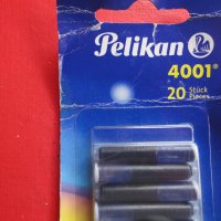 Пълнител Pelikan мастило , снимка 3 - Консумативи за принтери - 43559125