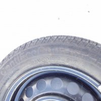 Нова CONTINENTAL 165/70R14, снимка 7 - Гуми и джанти - 32633943