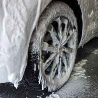 Първокласна пяна за качествено измиване на автомобили и мотори- Koch Chemie - Gentle Snow Foam, снимка 6 - Автомивки - 35090302