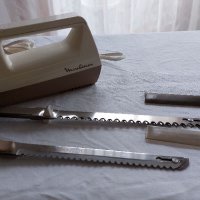 Електрически нож Moulinex, снимка 6 - Други - 39493597