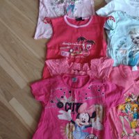 Тениски, блузи 5-6г, снимка 10 - Детски Блузи и туники - 36906271