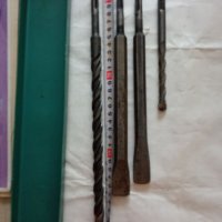 Комплект бургии за хилти и канго, снимка 2 - Други инструменти - 33298947