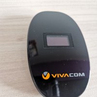 Wi FI Бисквитка на Vivacom, снимка 1 - Друга електроника - 36767800