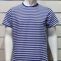Нова мъжка класическа моряшка тениска , снимка 9 - Тениски - 27940848