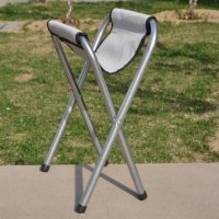 Сгъваема преносима алуминиева къмпинг маса + 4 стола или без столове , снимка 4 - Маси - 36838913