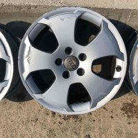 17ки джанти SPEEDLINE 5x112, снимка 3 - Части - 33406176