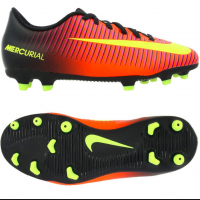 бутонки Nike Mercurial Vortex III FG  номер 37-37,5 , снимка 3 - Футбол - 36479711