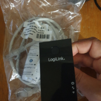 logilink powerline ethernet adapter, снимка 3 - Мрежови адаптери - 36558785
