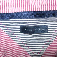 Риза TOMMY HILFIGER  дамска,Л, снимка 1 - Ризи - 39567822