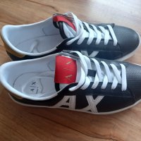 Обувки Armani Exchange, снимка 3 - Маратонки - 37687934